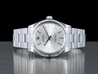 Rolex Oyster Perpetual 34 Argento Oyster 1003 Silver Lining 